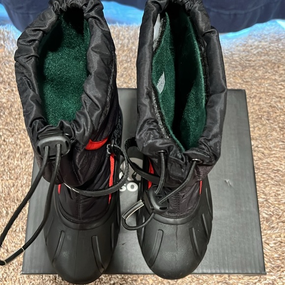 Sorel Youth Flurry size 4 - Picture 3 of 5